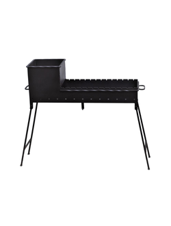 Мангал № 373 (с "сапогом")