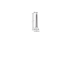 Опора Type G gb