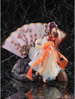 Фигурка 1/7 Куруми Токисаки (Kurumi Tokisaki Hanfu Ver.)
