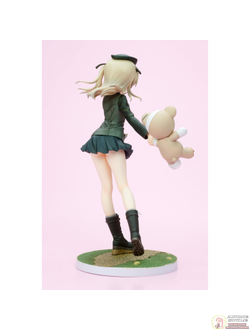 Фигурка 1/8 Арису Симада (Arisu Shimada Panzer Jacket Ver.)