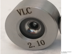 Твердосплавные фильеры диаметром от 0,60 мм до 2,20 мм