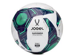 Jogel Supernova HFL ЦБ-00007665 (№4 Футзальный мяч)