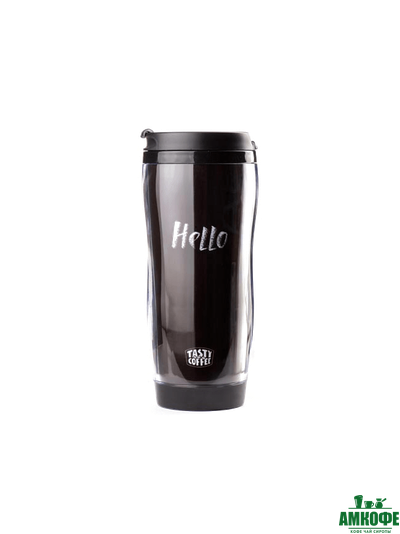 Термокружка Hello