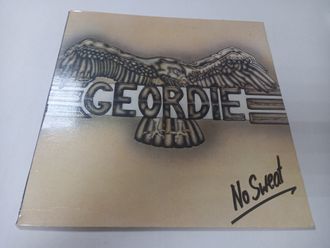 Geordie - No Sweat (LP, Album)