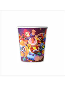 Стаканы Бравл старс