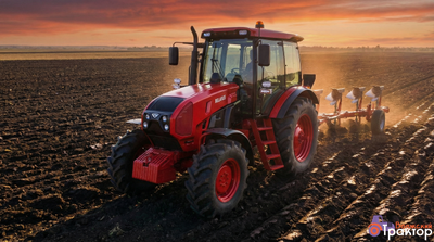 Трактор МТЗ 1523.3 Stage-II (150 л.с.)