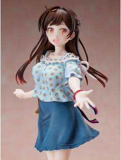 Фигурка 1/7 Тидзуру Итиносэ (Chizuru Ichinose)
