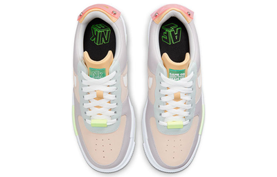 Кроссовки original Nike Womens Air Force 1 Pixel Have a Good Game