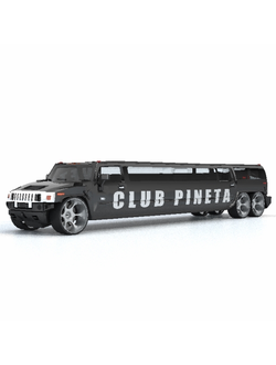 легковые Hummer limuzin