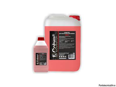 Средство для бесконтактной мойки автомобиля Red 20 кг