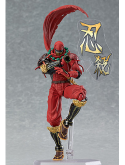 Фигурка фигма Ханзо Хаттори (figma Hattori Hanzo)