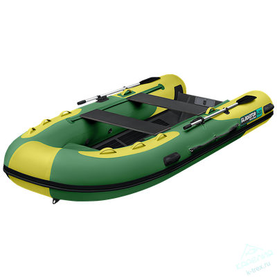 Лодка RIB Gladiator RIB420AL