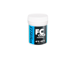 Фторовый порошок  VAUHTI FC POWDER COLD  -6/-20  30г. FCPC