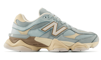 New Balance 9060 Light Blue фото