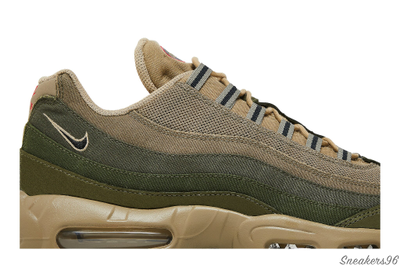 Nike air max 95 mens green deals