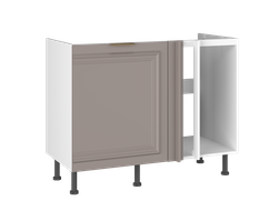 Кухня ФЬЮЖН - Стол СМУ-120 мокко