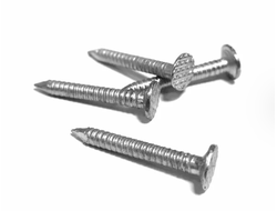Гвоздь ершенный TSTN 30х3,5 Zn 5 кг