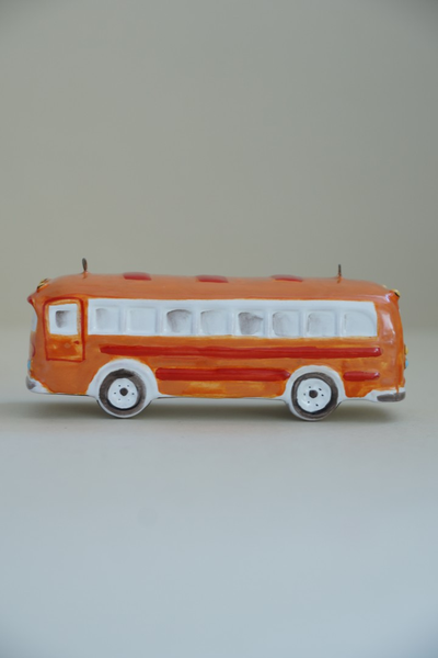 Городской автобус - Сделано в СССР