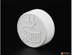 Крышка чил кап резьбовая Квант  Bericap 38