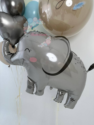 Комплект шаров для мальчиков №21