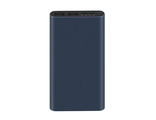 Аккумулятор\зарядка Xiaomi Mi Power Bank 3 10000 Fast Charge QC3.0 Черный (PLM13ZM)