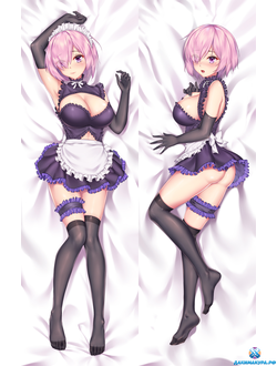 Mashu Kyrielight 2 | Fate/Grand Order