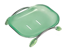 Мыльницы и дозаторы для мыла