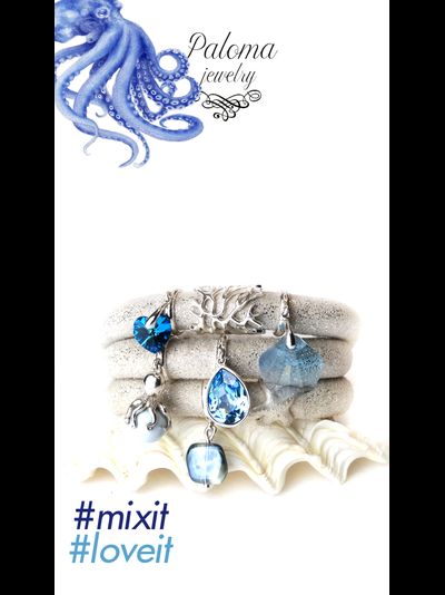 Подвеска Аква AQUA Collection