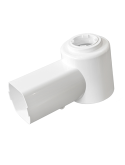 Корпус терок насадки овощерезки для мясорубки Zelmer 986.7001