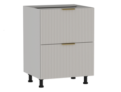 Кухня МОНЗА - Стол с ящиками СЯ-2-60