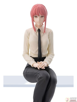 Фигурка Макима (Makima Premium Chokonose Figure)