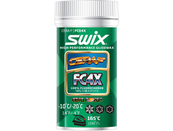 Порошок  SWIX    FC04X       (-10/-20)   30г FC04X