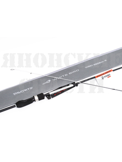 Спиннинг Favorite White Bird WBR1-682SUL-S 204cm 1-5g Ex.Fast