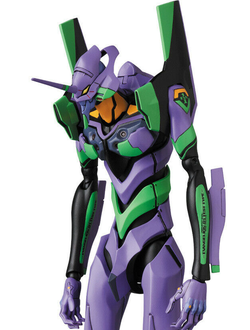 Робот Ева 01 (Eva 01)