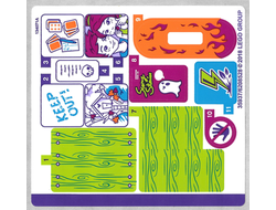 Sticker Sheet for Set 41335 - 35937/6208528, n/a (41335stk01)