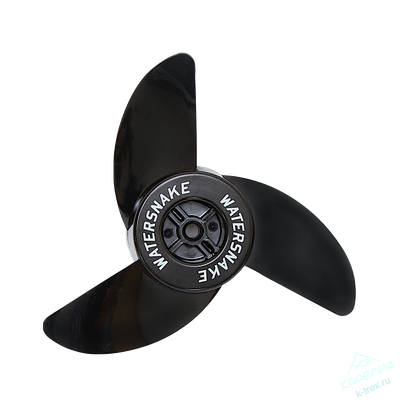 Подвесной электрический мотор якорь WaterSnake Geo-Spot 65 lbs/54" GPS 12V