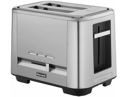 Тостер Rondell RDE-1200 серебристый