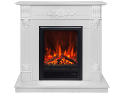 Электрокамин Ottawa WT с очагом Eugene