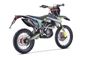 Кроссовый мотоцикл SHARMAX PowerMax 330