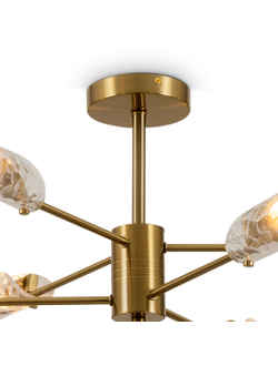 Freya, Потолочный светильник Baret, FR5420CL-06BS