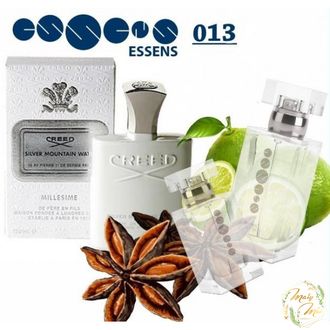 ДУХИ ESSENS 007 ( В СТИЛИСТИКЕ АРОМАТА SILVER MOUNTAIN WATER), 50ML