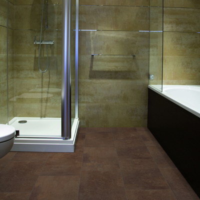 Виниловый пол Wineo 400 Stone Fortune Stone Rusty DLC00143 на замке