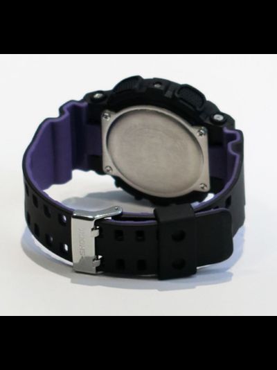 Часы Casio G-Shock GA-100BL-1AER