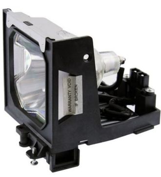 Лампа совместимая без корпуса для проектора Optoma (LCA3121)