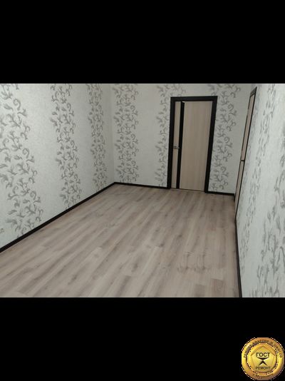 Стандартный ремонт комнаты: г. Мурманск, ул. Гер. Рыбачьего, д. 11