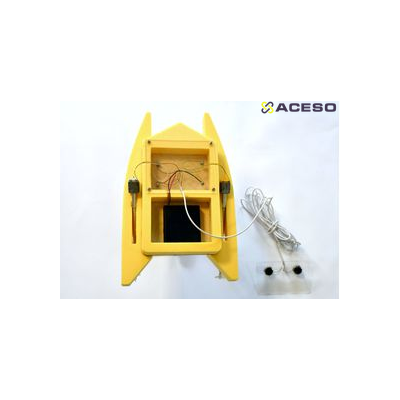 Учебно-методический комплект по судомоделированию «Юнга». Набор Технология (программируемая версия)