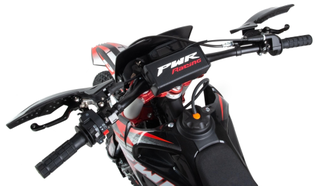Мотоцикл Кросс PWR FZ300 (PR5 4V)