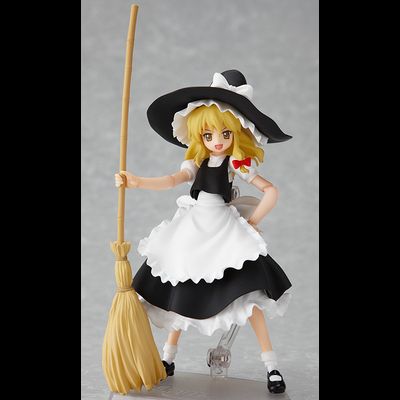 Фигурка фигма Мариса Кирисамэ (figma Kirisame Marisa)