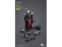 Сестра Битвы Людвенна (Warhammer 40k) - КОЛЛЕКЦИОННАЯ ФИГУРКА 1/18 Adepta Sororitas Battle Sisters Sister Ludwenna (JT3853) - JOYTOY