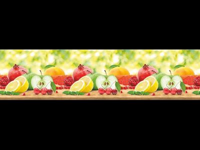 Фрукты (3х0,6 м)